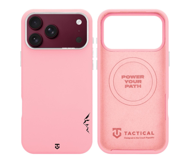 Tactical MagForce Velvet Smoothie 2.0 Kryt pro do iPhone 17 Pro/18 Pr - 1586342 - zdjęcie 2